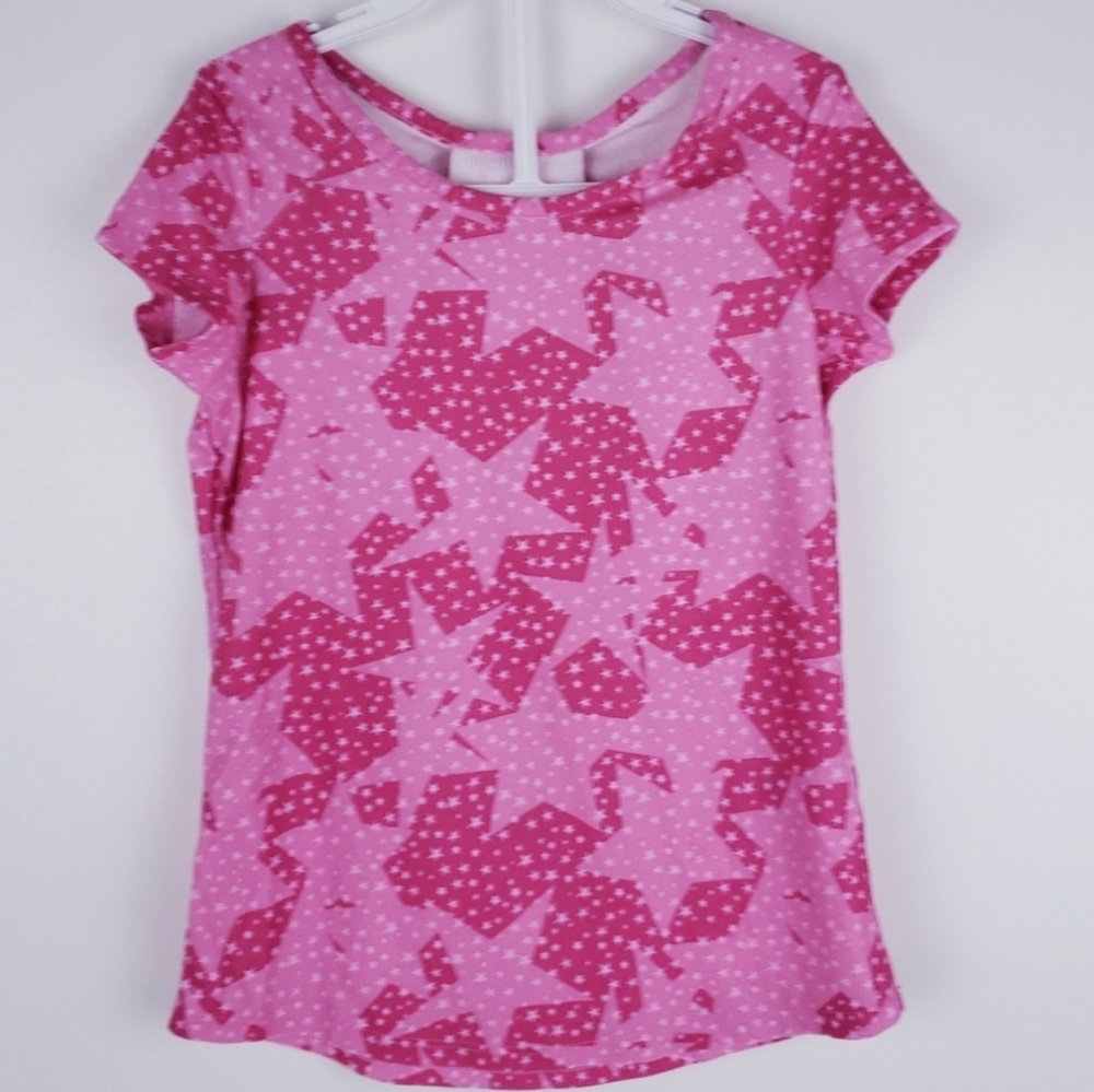 Member's mark Active girls pink top